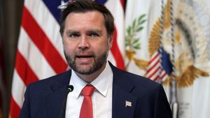 JD Vance demands that the DOJ investigate hospitals caring for transgender patients