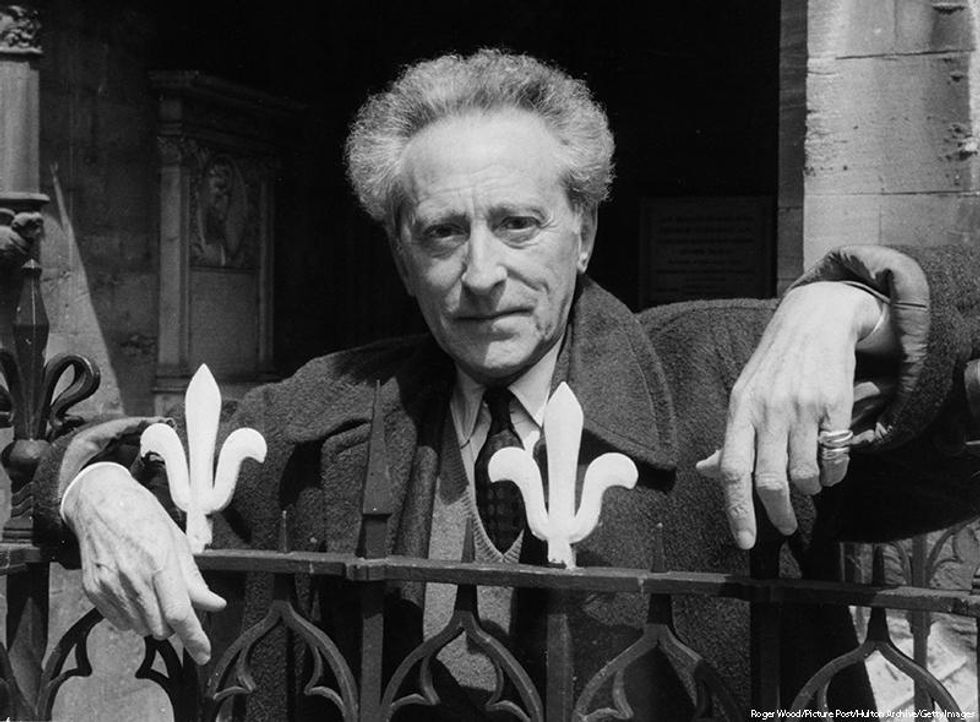 Jean Cocteau