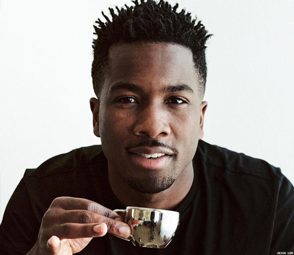 What Insecure's Jéan Elie Learned From Playing Gay Man, Ahmal