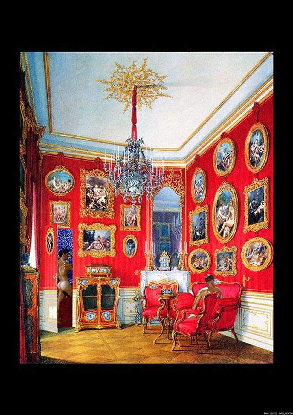 Jean Louis Gaillemin (France)