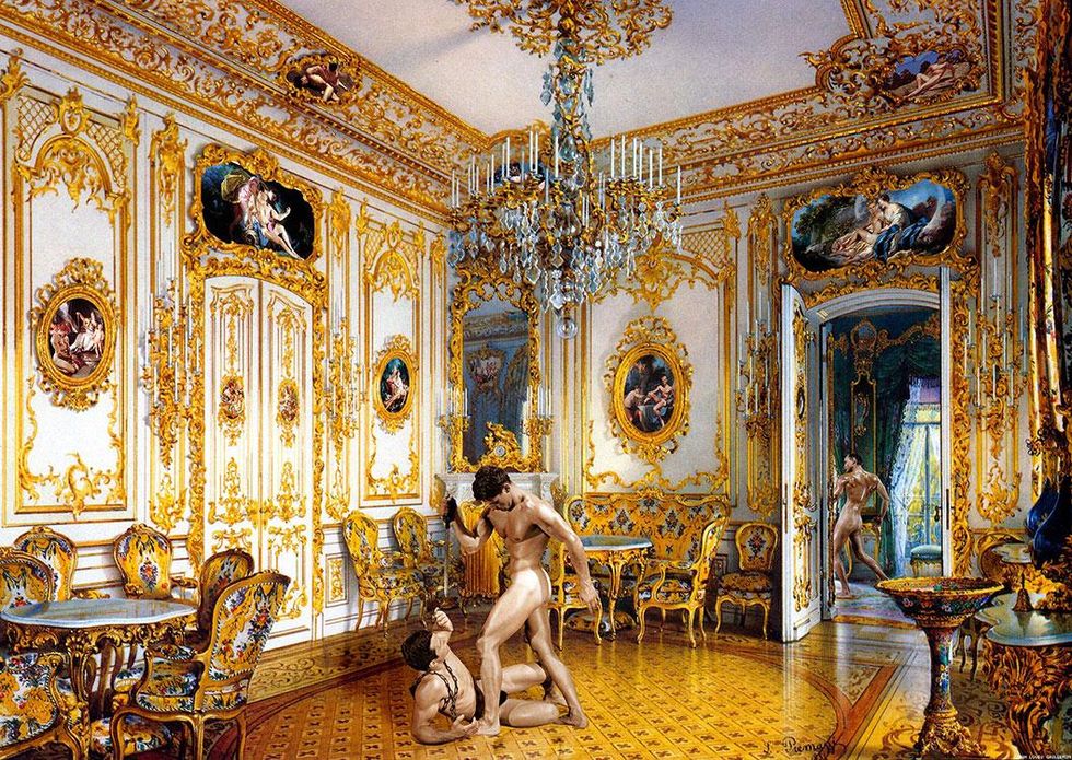 Jean Louis Gaillemin (France)