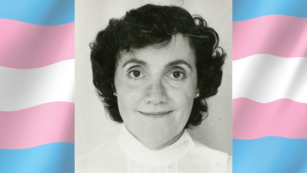 Jeanne Hoff Transgender Psychiatrist Kinsey Institute