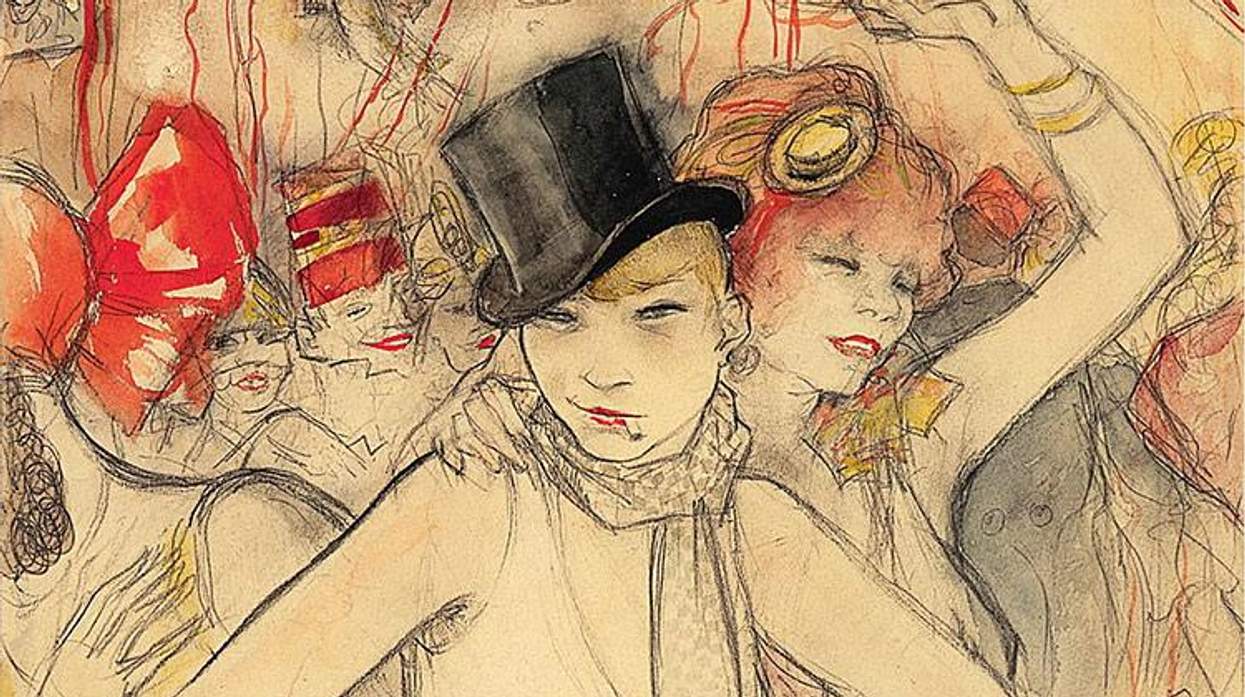 Jeanne Mammen 1928