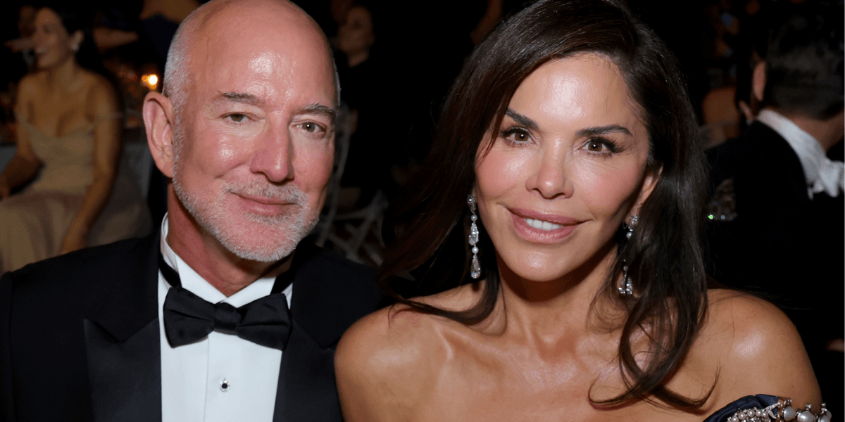 The terrible cost of the Bezos Met Gala