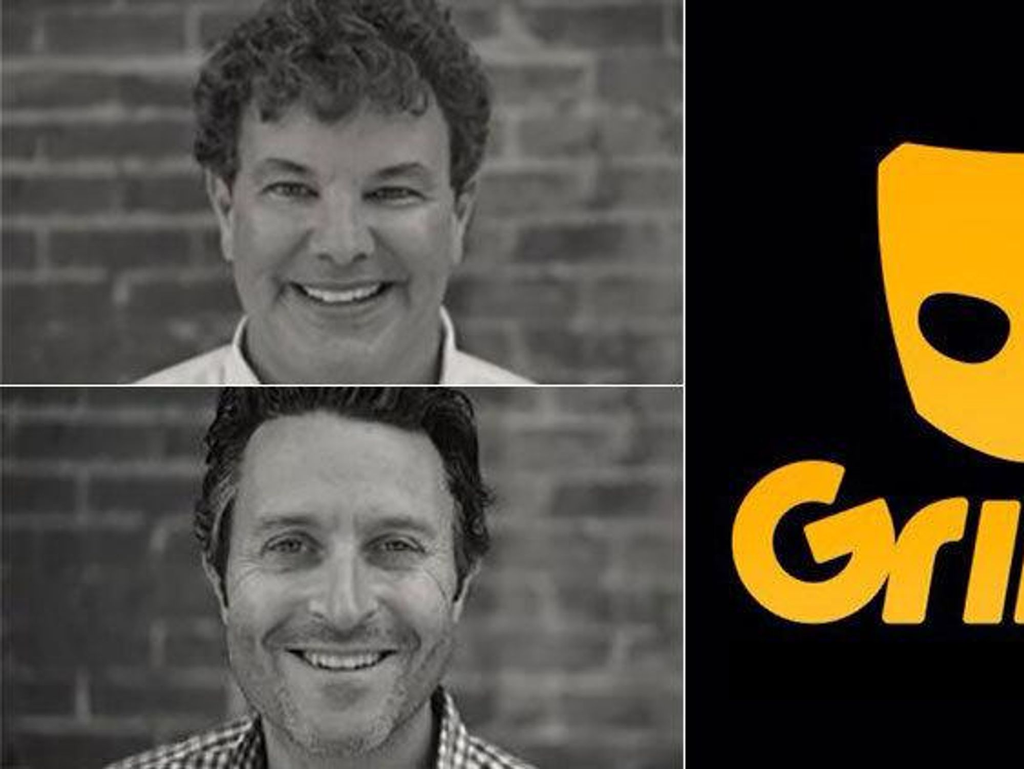 Rick Marini and Jeff Bonforte