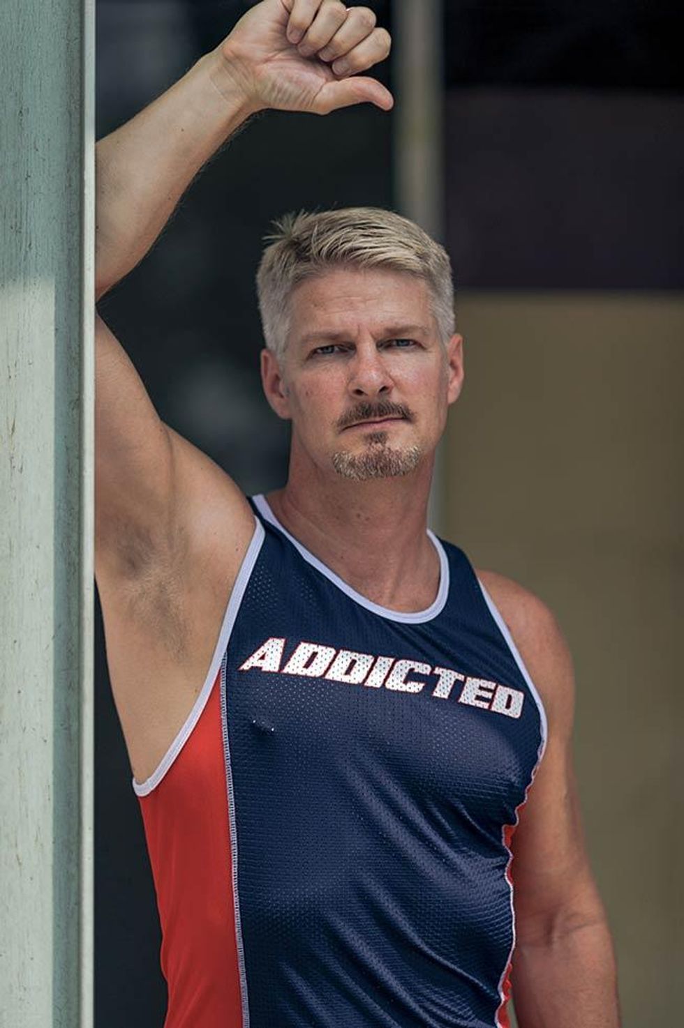 Jeff G., 50, Financial Executive