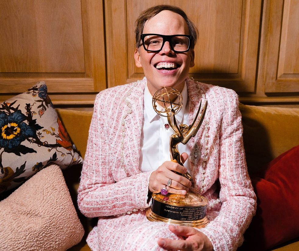 Jeff Hiller Emmy Awards