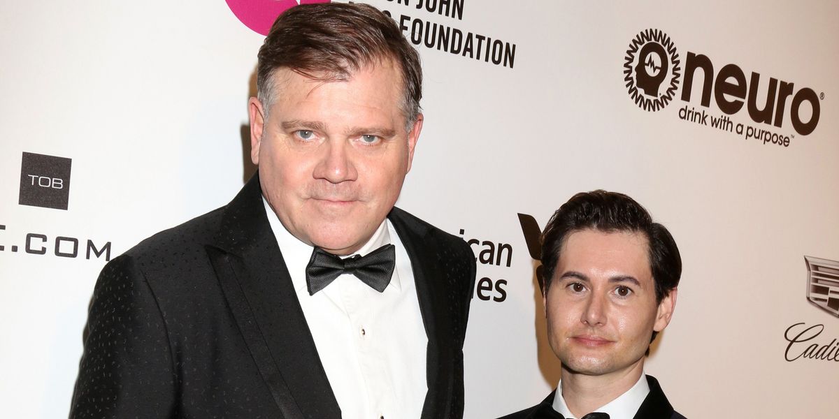 Ex-NFL player and husband talk about their 23-year-age gap