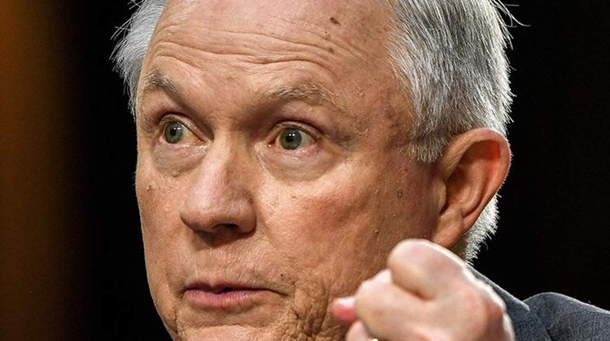 Jeff Sessions