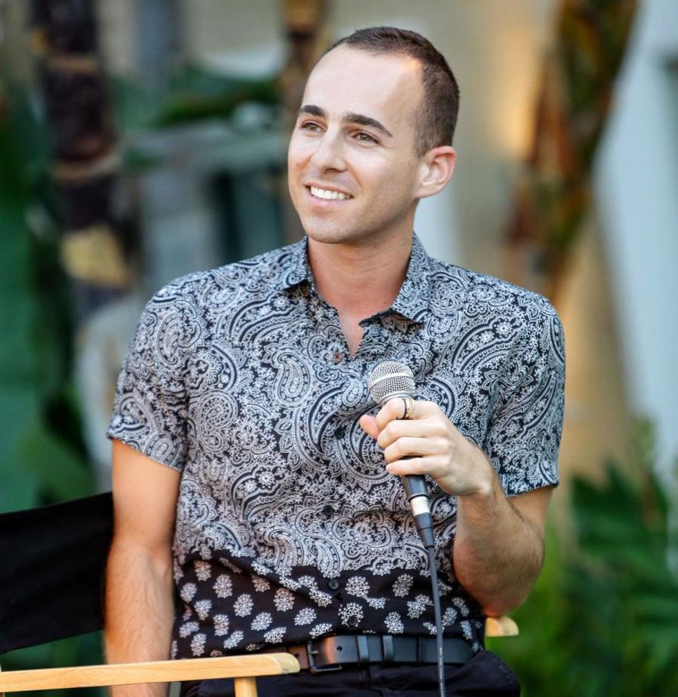 Jeff, \u00a9 George Petropoulos