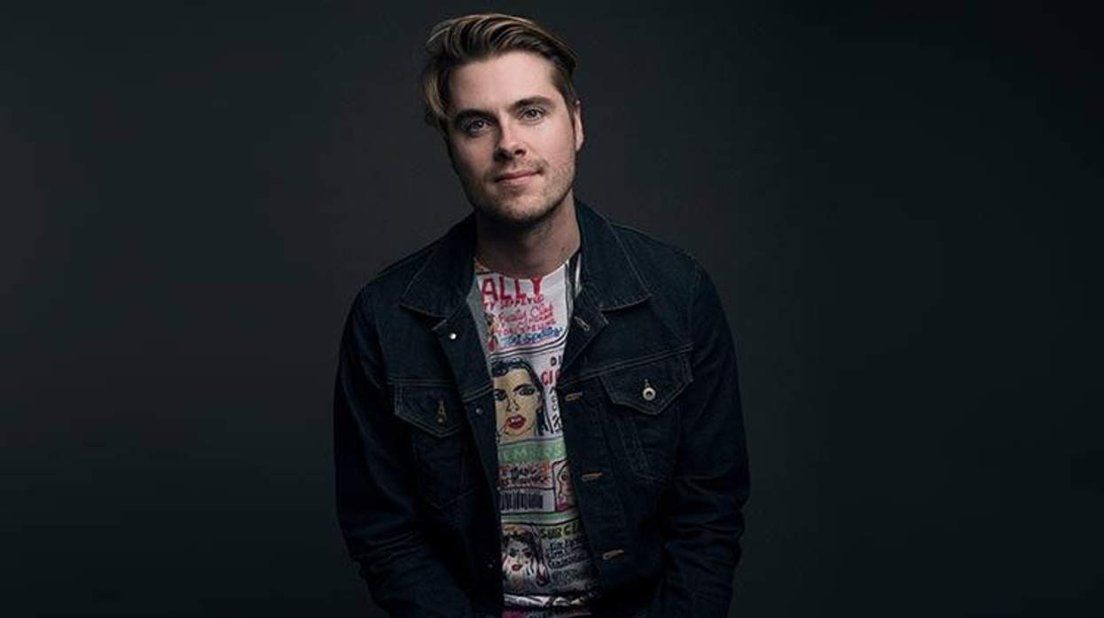 Jeffery Self's A Very, Very Bad Thing Explores a Gay Boy's Head-Reeling, First Love