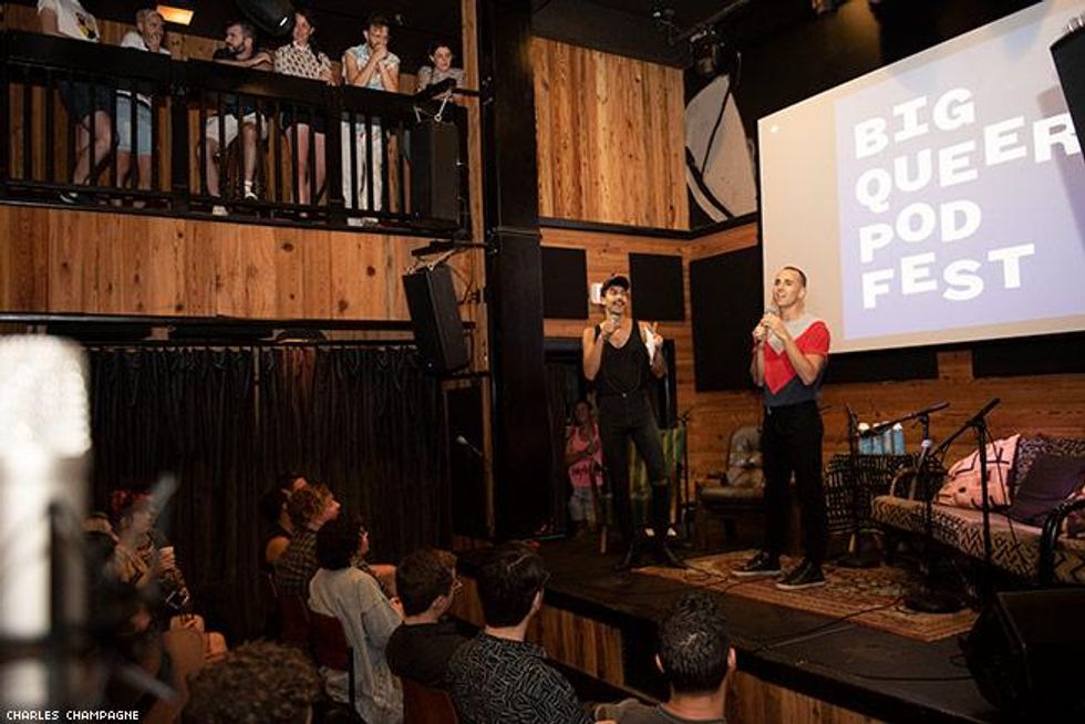 Jeffrey Masters Fran Tirado