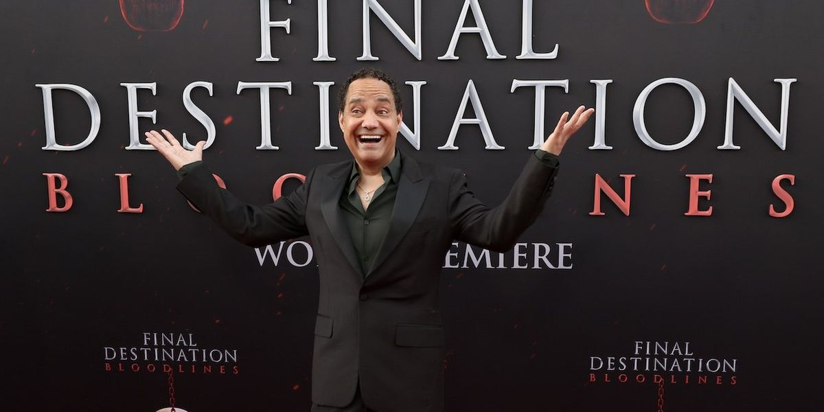 Meet Jeffrey Reddick, the gay mind behind Final Destination | Advocate.com