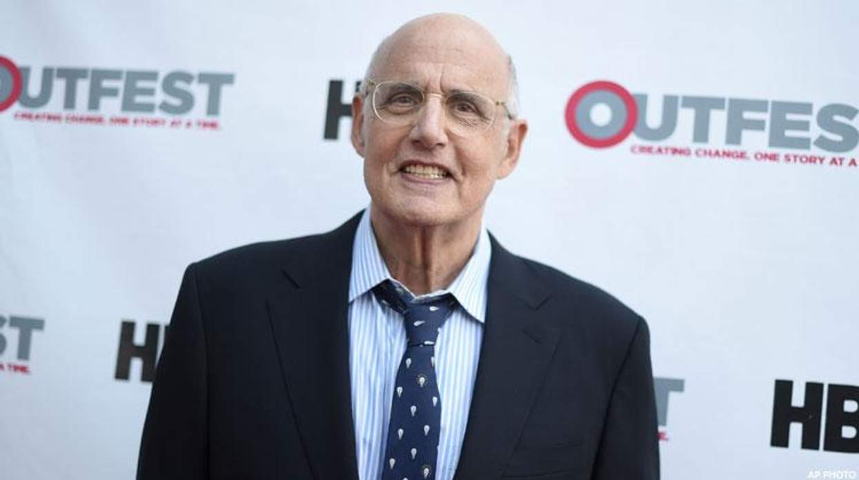 Jeffrey Tambor