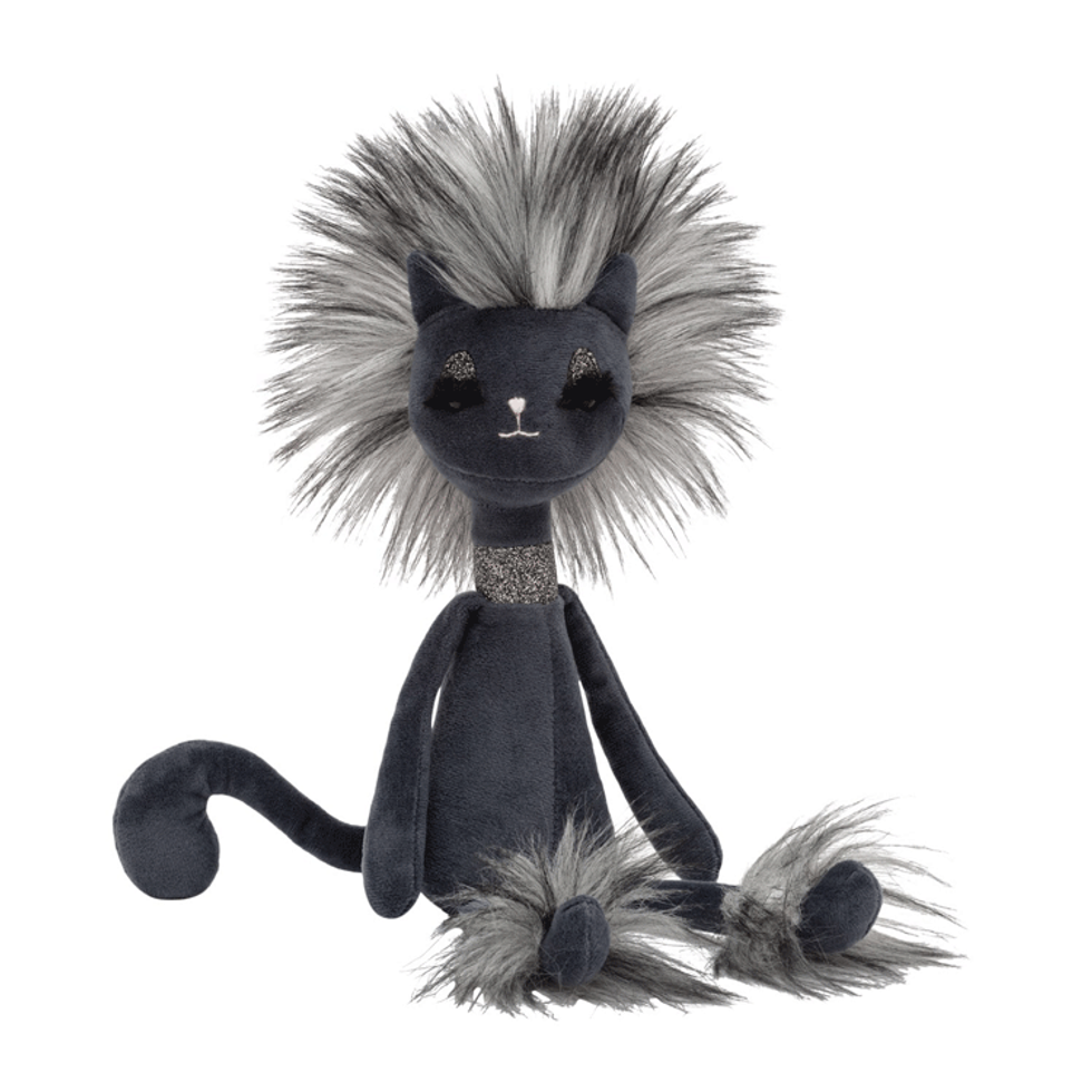 Jellycat Swellegant Kitty Cat Plush Doll