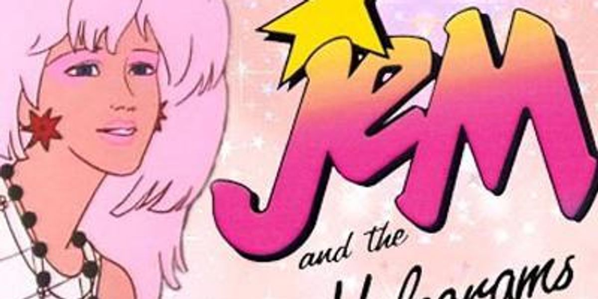 Jem and the Holograms to Get First Live-Action Film