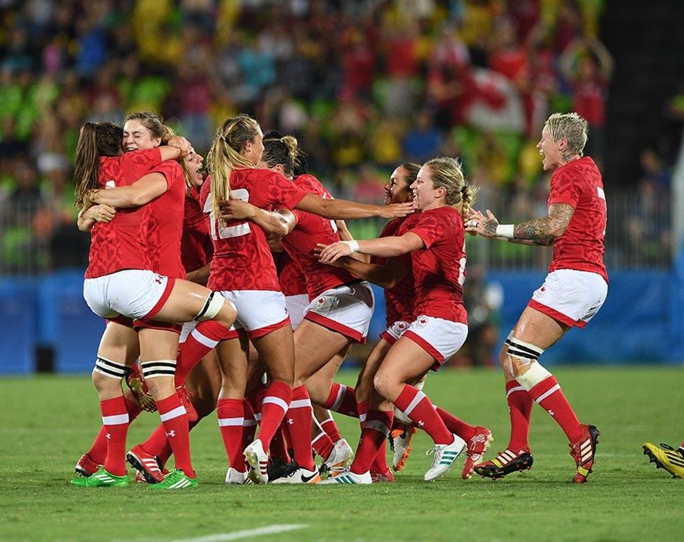 Jen Kish (Canada, Rugby)