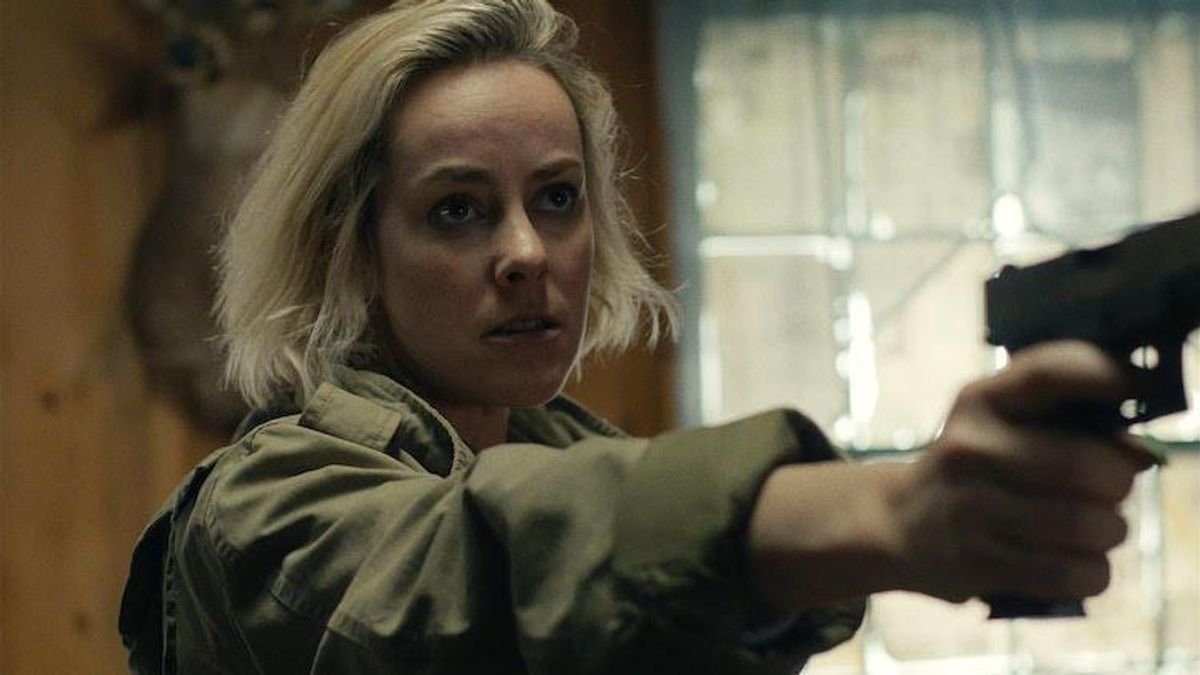 Jena Malone as Alice in Carter Smith’s SWALLOWED.