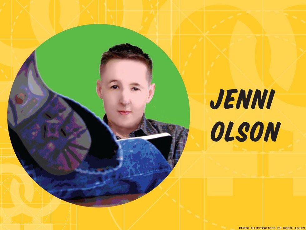 Jenni Olson
