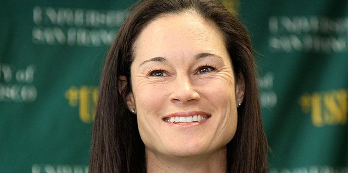 Jennifer Razzi Jennifer Azzi, Former Stanford Basketball Star, Comes Out as Gay ...