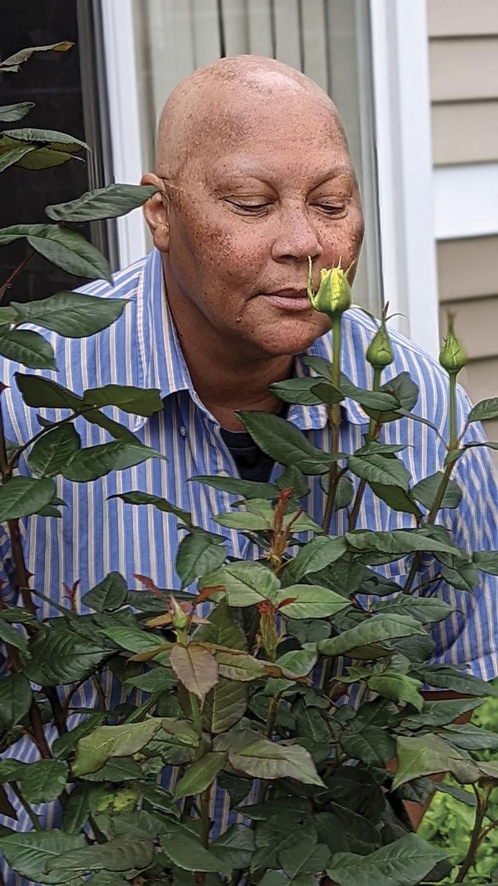 Jennifer Lanier, Advocates for Change 2022