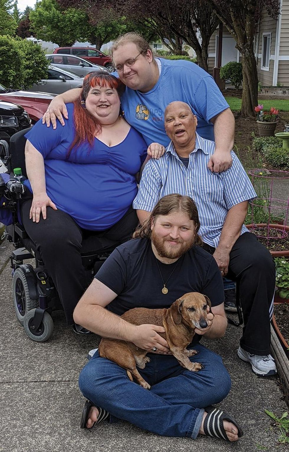 Jennifer Lanier, Advocates for Change 2022