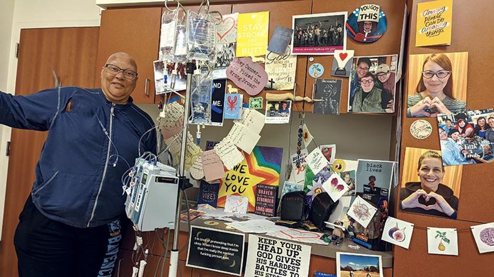 Jennifer Lanier, Advocates for Change 2022