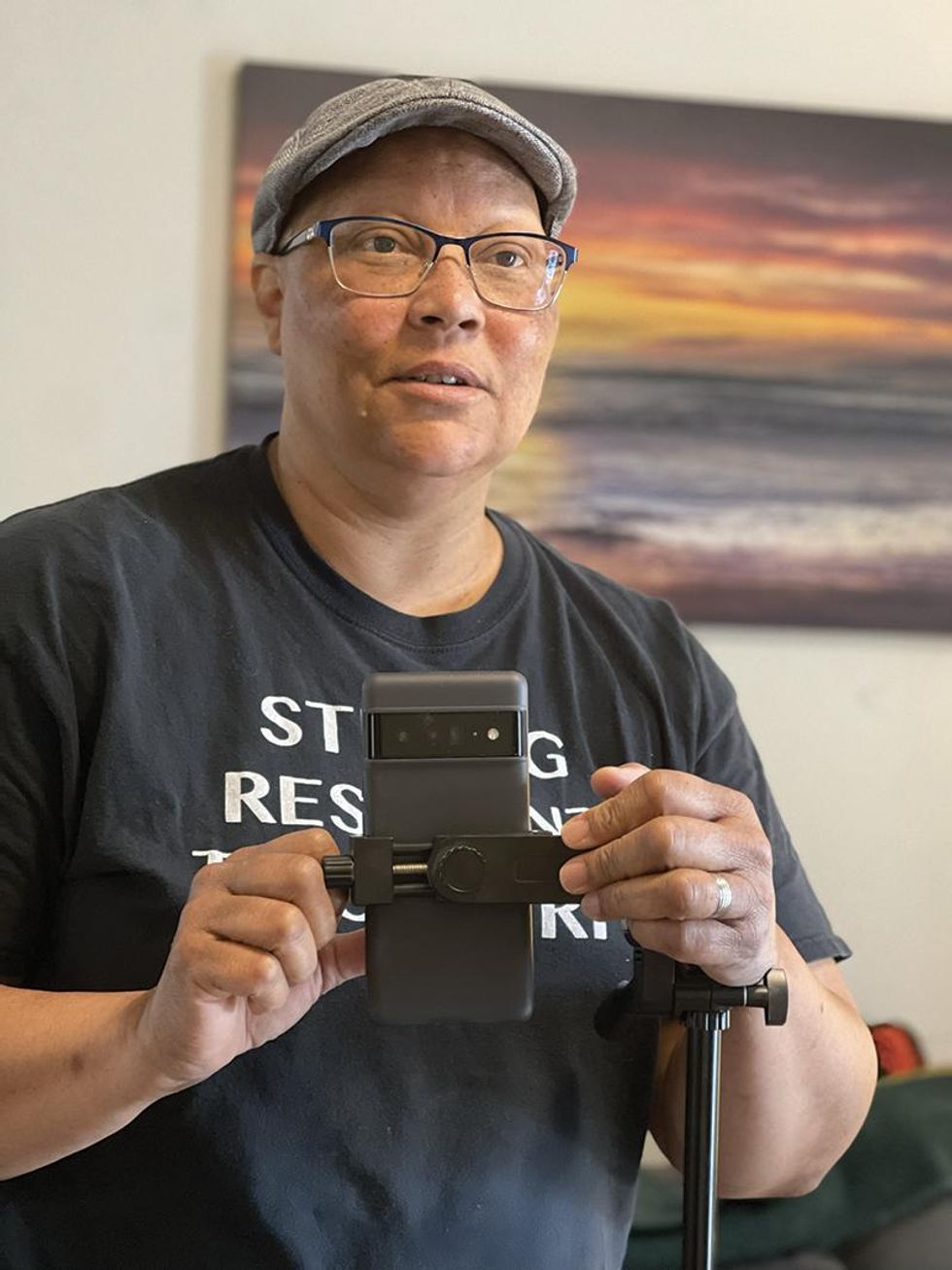 Jennifer Lanier, Advocates for Change 2022