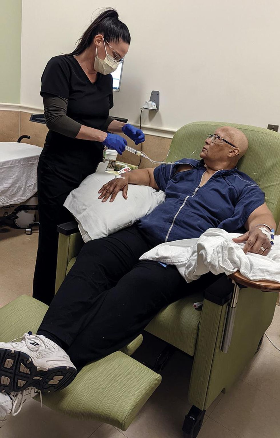 Jennifer Lanier, Advocates for Change 2022