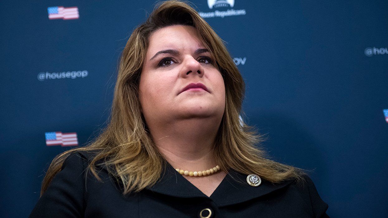 Jenniffer Gonzalez Colon