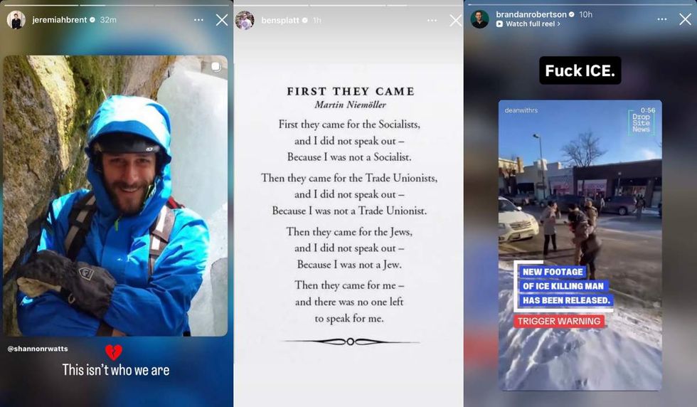 Jeremiah Brent; Ben Platt; Brandan Roberston