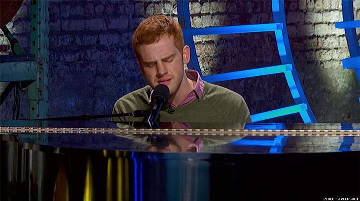 Jeremiah Lloyd Harmon on 'American Idol'