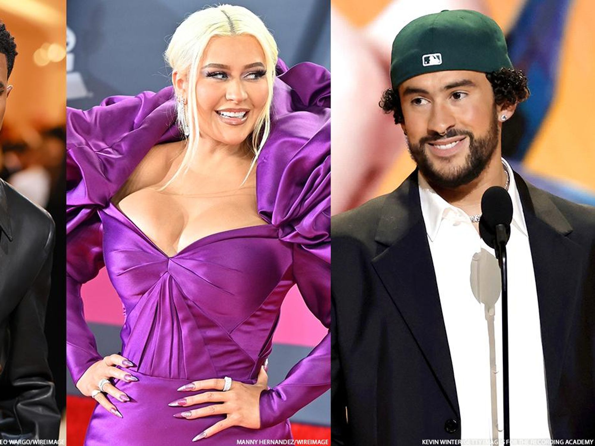 GLAAD to Honor Christina Aguilera, Bad Bunny, and Jeremy Pope | Advocate.com GLAAD to Honor Christina Aguilera, Bad Bunny, and Jeremy Pope | Advocate.com