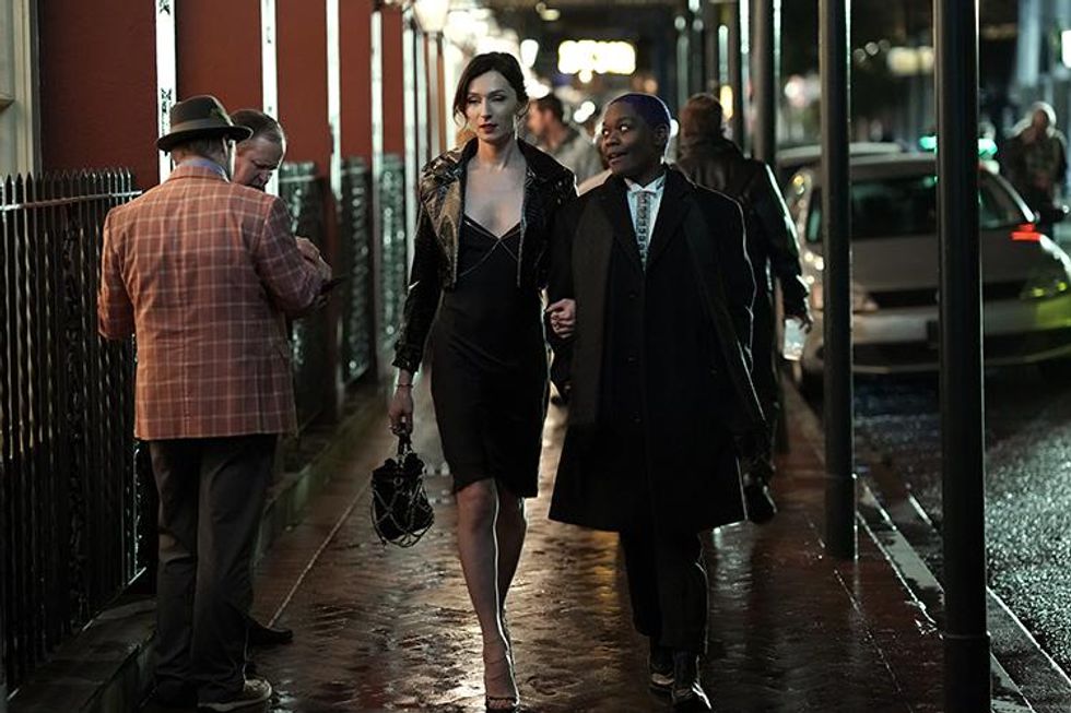 Jesse James Keitel as ruthie