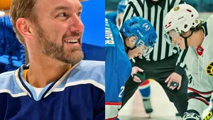 Heated Rivalry inspires real-life hockey player to come out as gay
