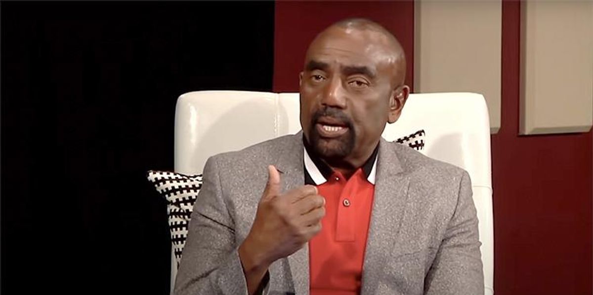 Did Anti-LGBTQ+ Minister Jesse Lee Peterson Have Gay Sex Liaisons?