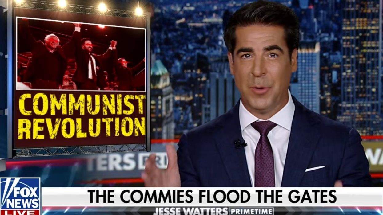 jesse watters