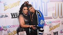 Da Brat and Wife Jesseca Harris-Dupart Welcome a Baby Boy