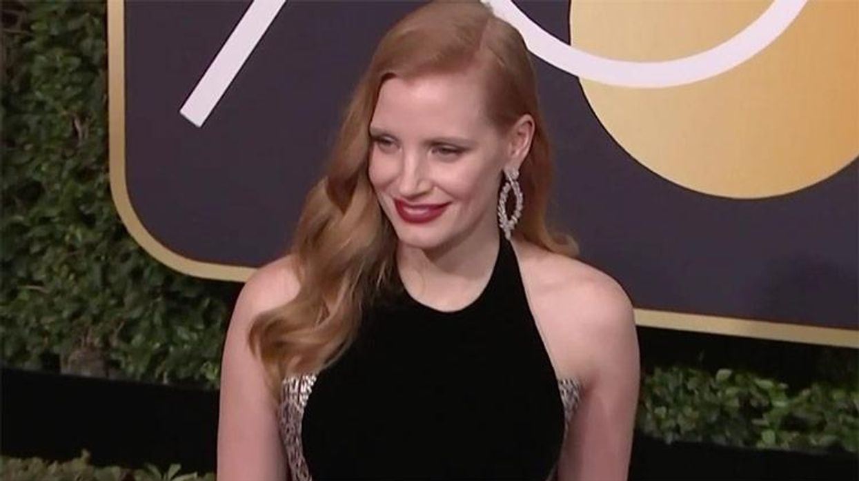 Jessica Chastain To Team With A-List Leading Ladies For New Action Film