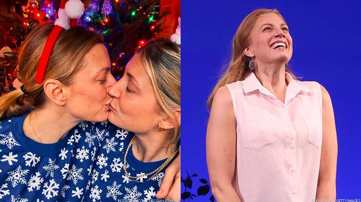 Jessica Phillips and Chelsea Nachman