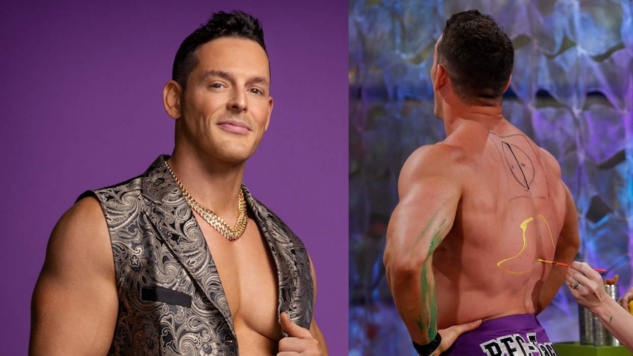 Jessie Godderz Mr. PEC-Tacular