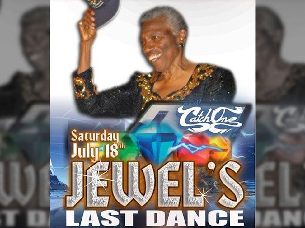 Jewel's Catch One, Los Angeles