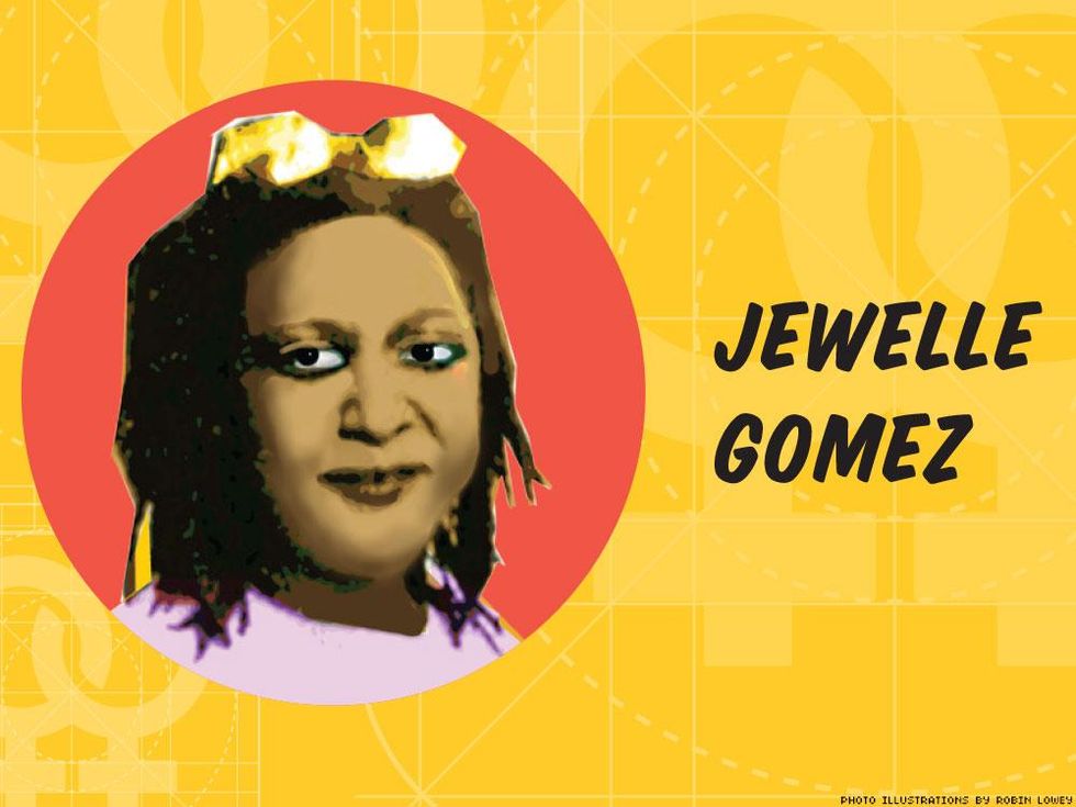 Jewelle Gomez