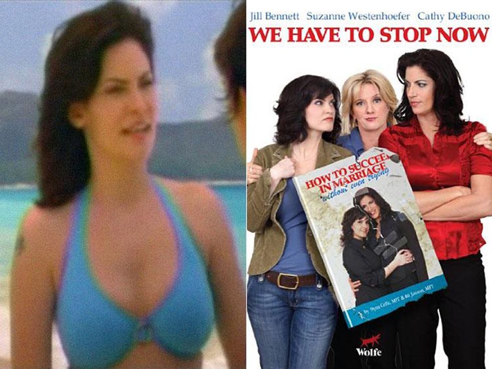 Jill Bennett (Michelle, Season 3)