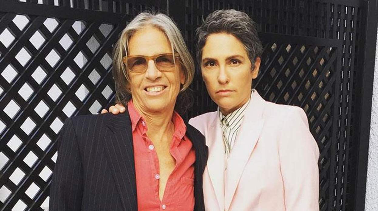jill soloway, eileen myles