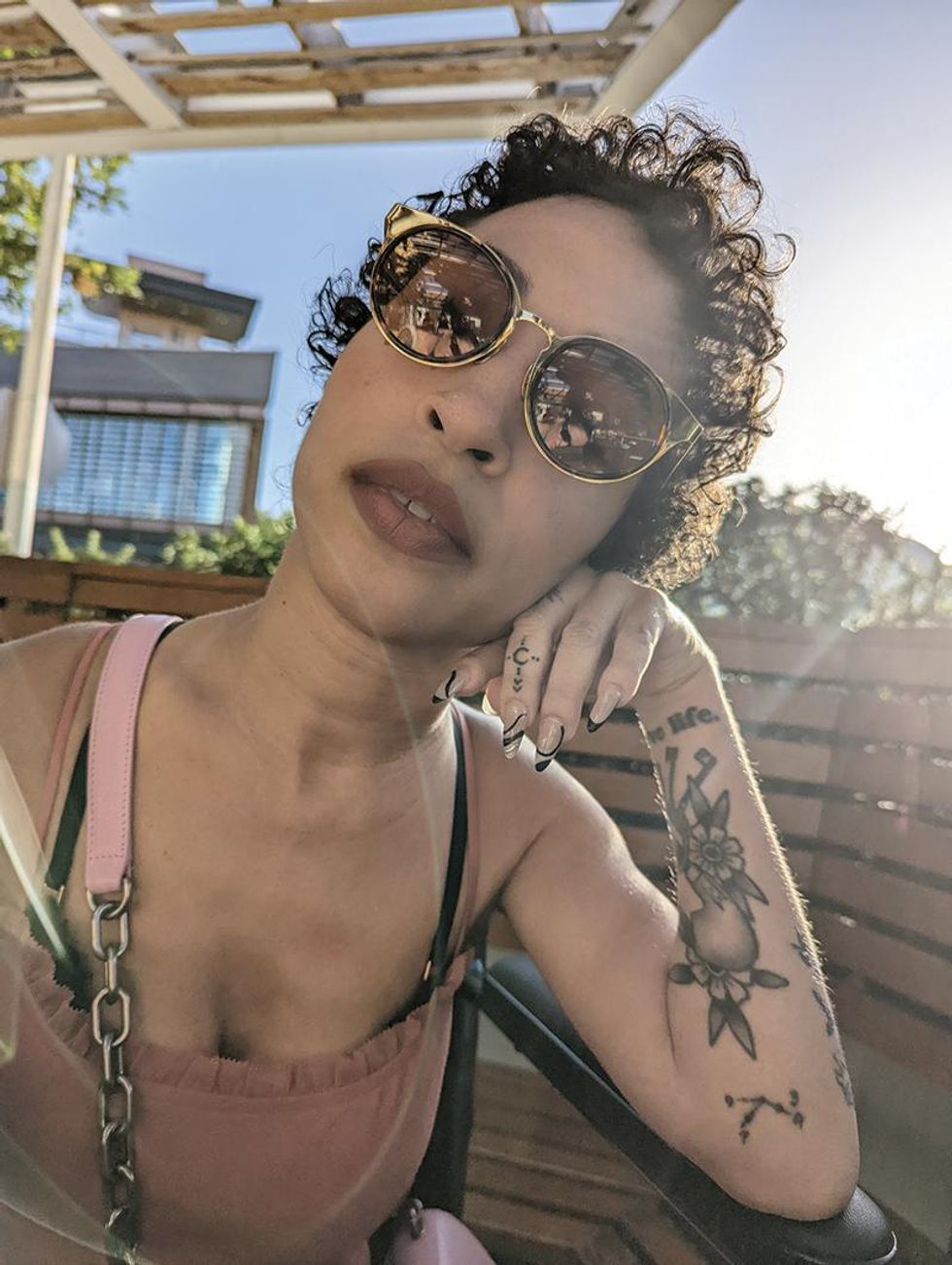 Jillian Mercado, Advocates for Change 2022