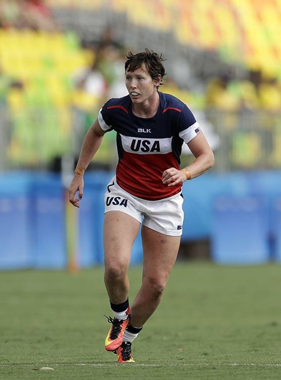 Jillion Potter (USA - Rugby)
