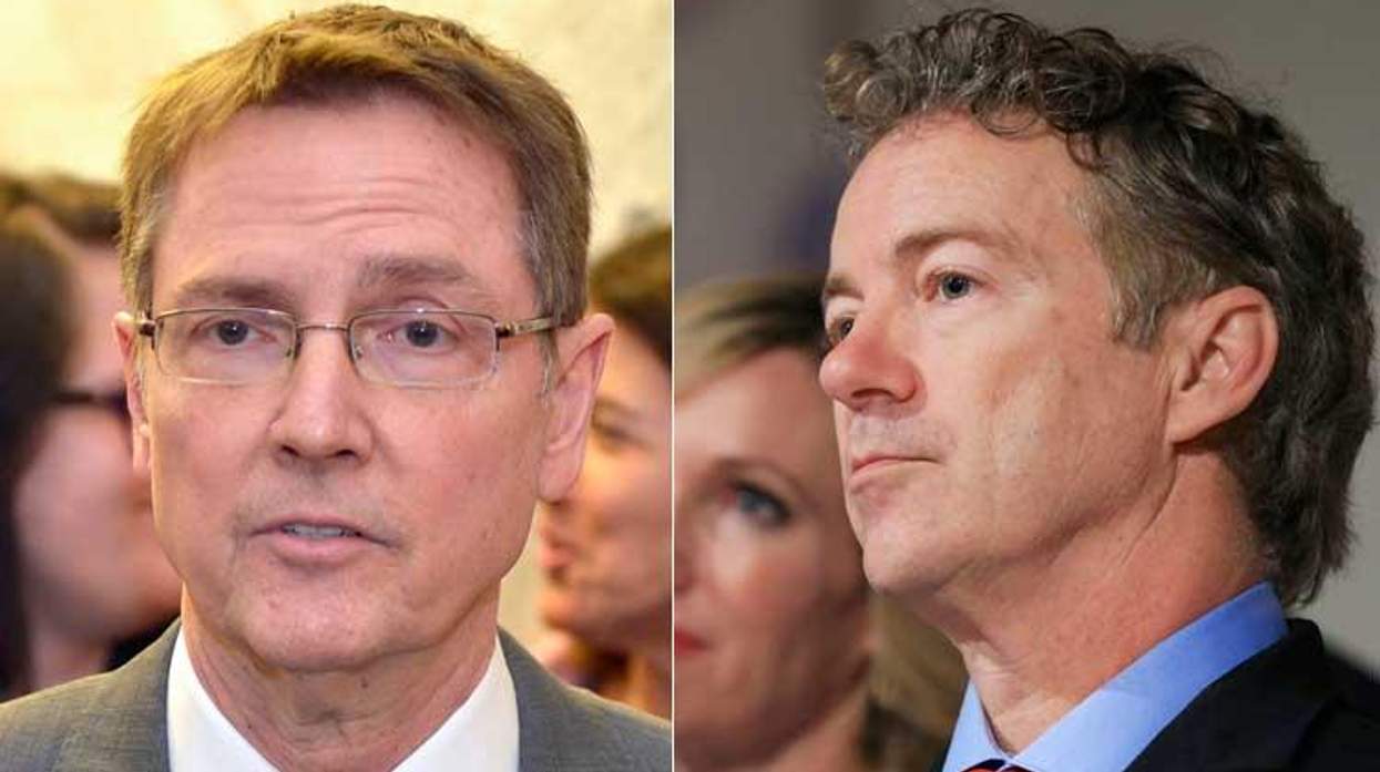 Jim Gray and Rand Paul