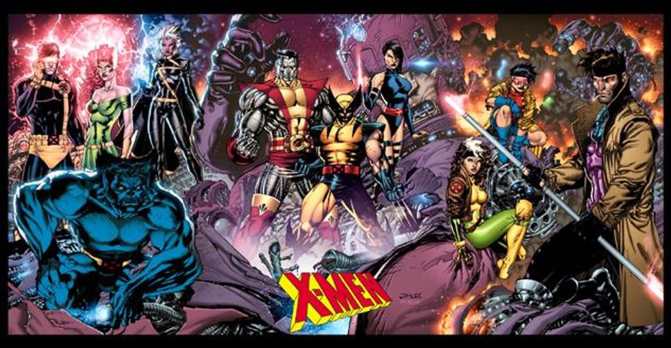 Jim-lee-x-men