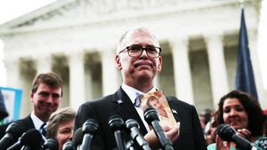 Jim Obergefell warns, ‘People should be concerned’ about Supreme Court considering marriage equality case
